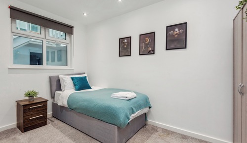 Apartamento, 2 habitaciones