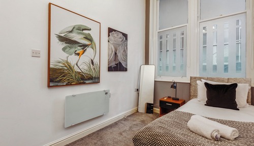Apartamento, 2 habitaciones