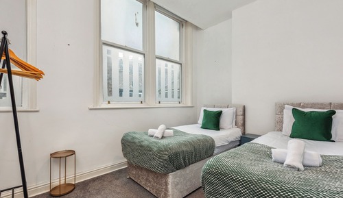 Apartamento, 2 habitaciones