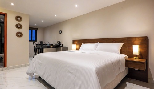 Two Bedroom Junior Suite
