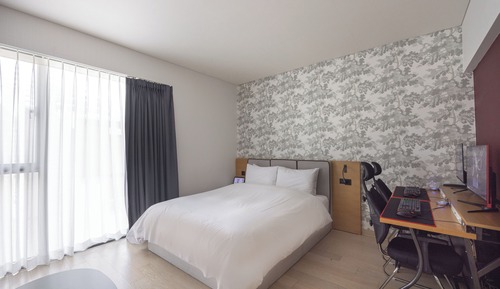 Habitación Deluxe doble