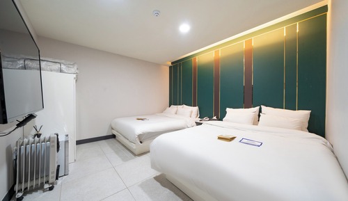 Suite Signature, vistas a la ciudad