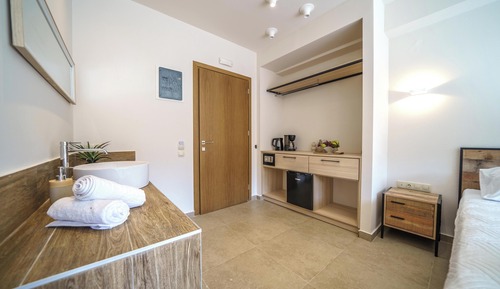 Suite Deluxe, balcón, vistas a la montaña