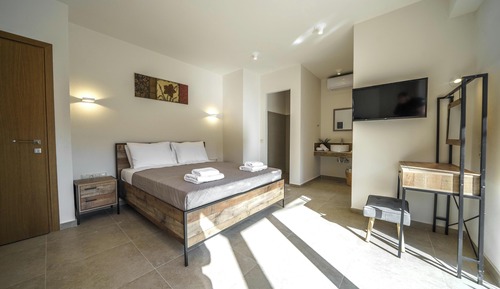 Suite superior, balcón, vistas a la montaña