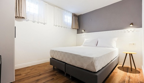 Habitación económica, 1 cama doble, no fumadores