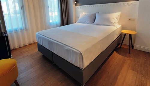 Habitación estándar, no fumadores, vistas al jardín