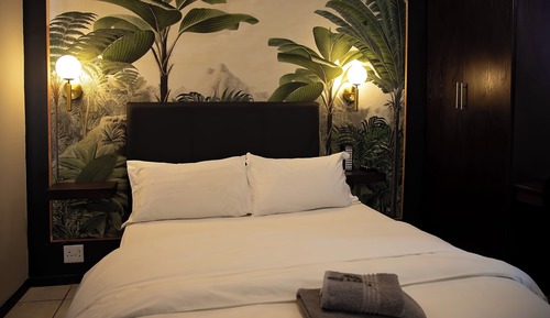 Habitación Deluxe, vistas al jardín