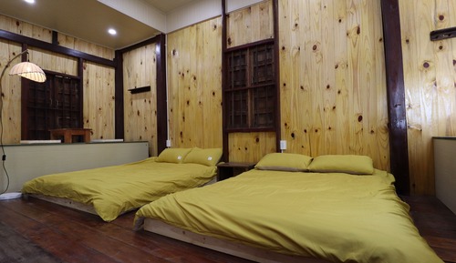 Apartamento estándar, vistas al jardín