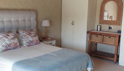 Habitación Confort doble, vistas al jardín
