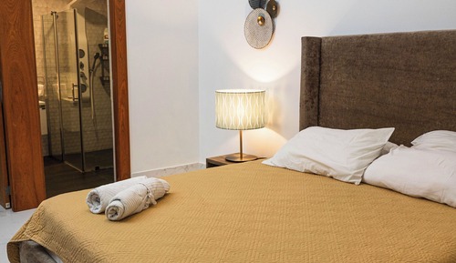 Apartamento City, 1 cama de matrimonio (D13)