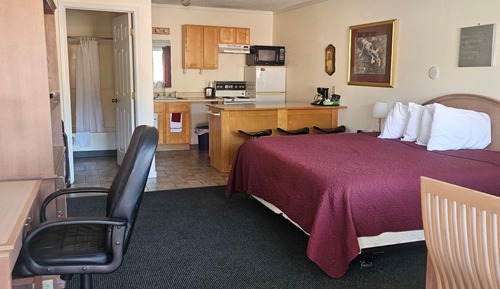 Suite estudio Deluxe
