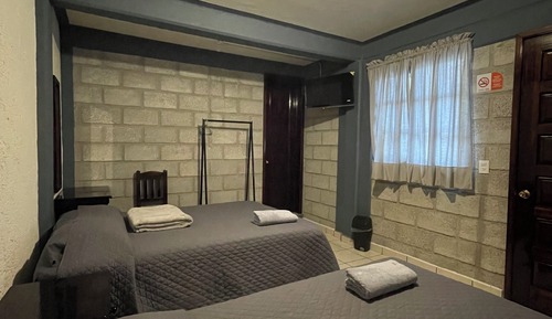 Habitación cuádruple