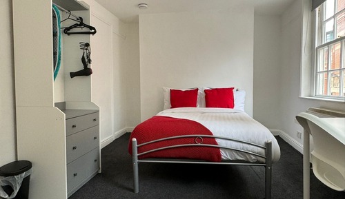Habitación individual Confort