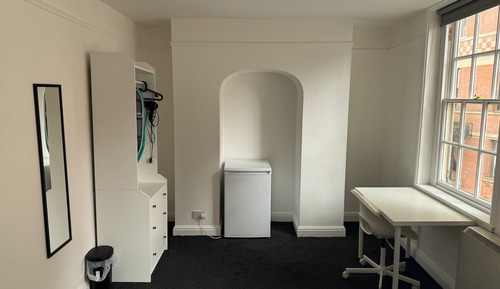 Habitación individual Confort