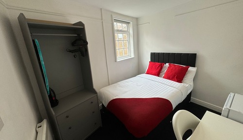 Habitación individual Confort
