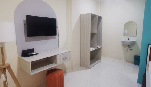 Habitación individual Deluxe