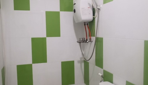 Habitación Deluxe con 2 camas individuales