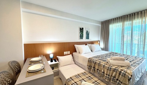 Apartamento Deluxe, lanai, vistas al mar