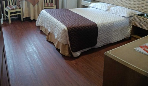 Habitación individual, vistas a la ciudad