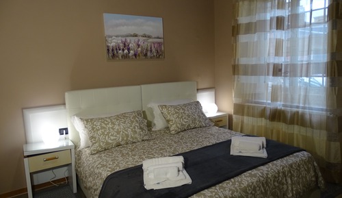 Habitación clásica