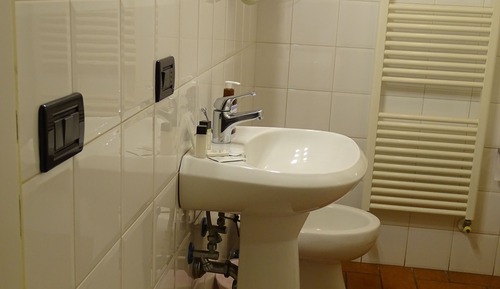 Habitación clásica con 2 camas individuales
