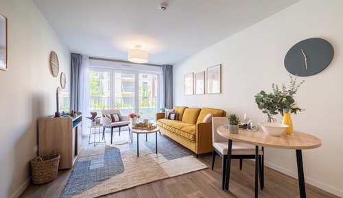Apartamento, 1 habitación