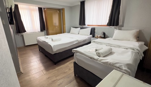 Habitación triple