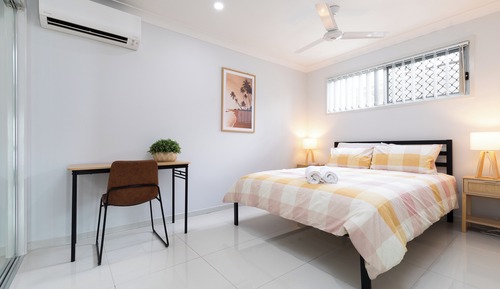 Apartamento superior, 1 cama de matrimonio, no fumadores, cocina