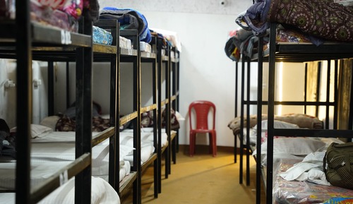 Dormitorio compartido Deluxe