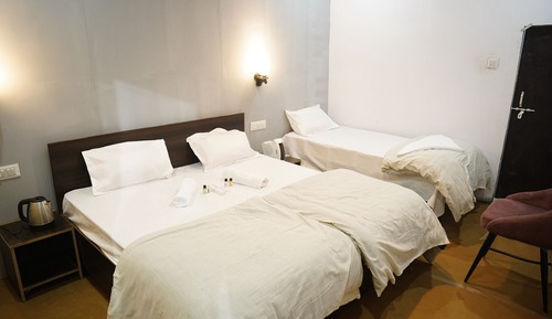 Habitación de lujo