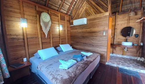 Habitación Deluxe, balcón, vistas al mar