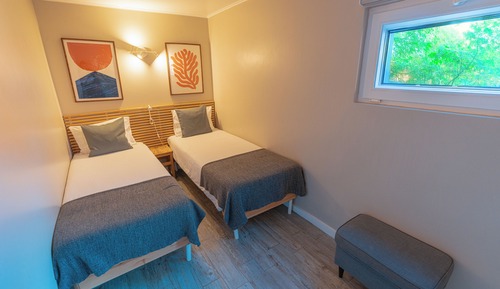Villa, 2 habitaciones