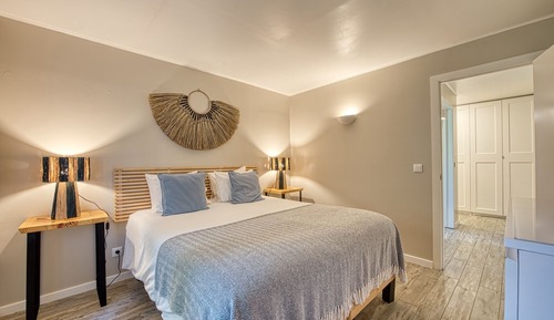 Villa Premium, 2 habitaciones, vistas al jardín