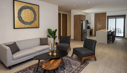 Apartamento Deluxe