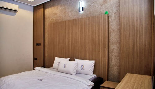 Habitación Deluxe