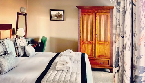 Habitación doble superior