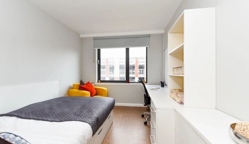 Estudio, 1 cama doble, no fumadores
