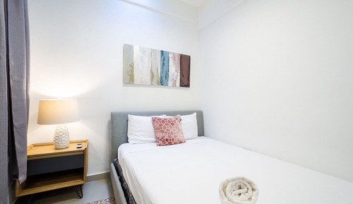 Apartamento, 2 habitaciones