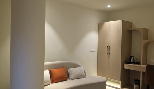 Suite, vistas a la ciudad