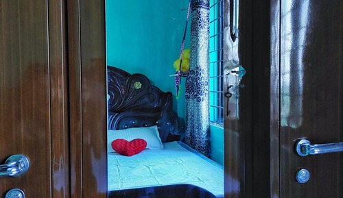 Habitación Deluxe doble, vistas a la ciudad