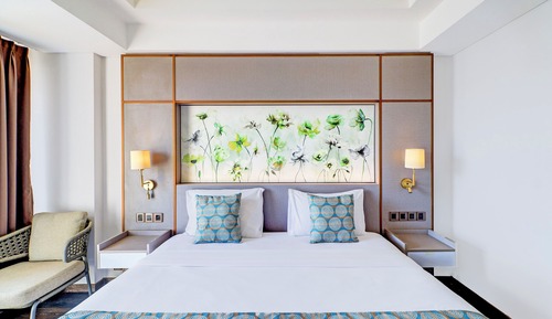 Habitación sénior doble