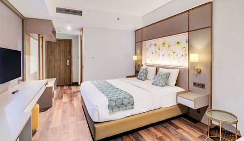 Habitación Deluxe doble
