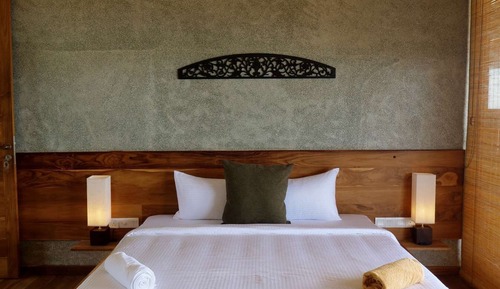 Habitación Deluxe, balcón, vistas al mar