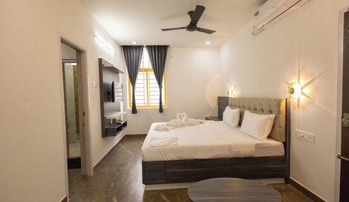Habitación Deluxe