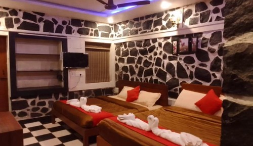 Habitación cuádruple