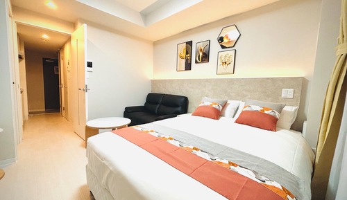 Habitación clásica doble