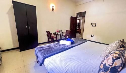 Apartamento familiar, varias camas, planta baja