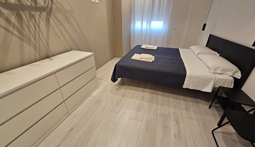 Suite, balcón