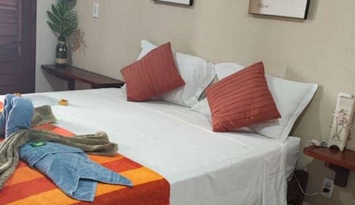 Habitación Confort con 2 camas individuales, lanai, vistas al jardín