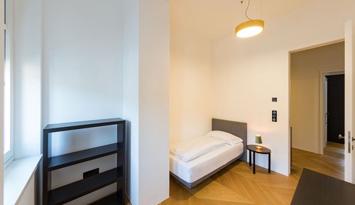 Apartamento Deluxe, 3 habitaciones, vistas a la ciudad, en edificio anexo